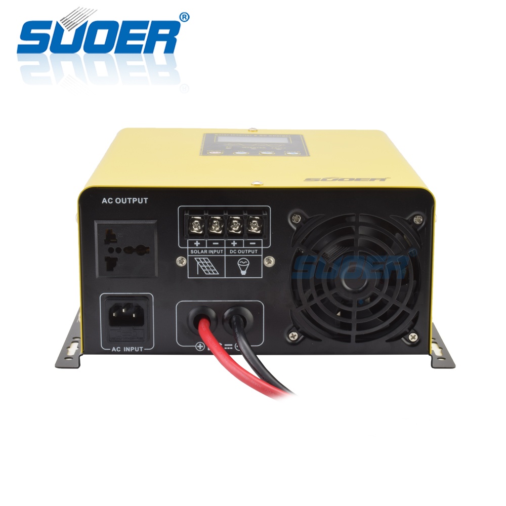 Low Frequency Hybrid Inverter - PL-1KVA